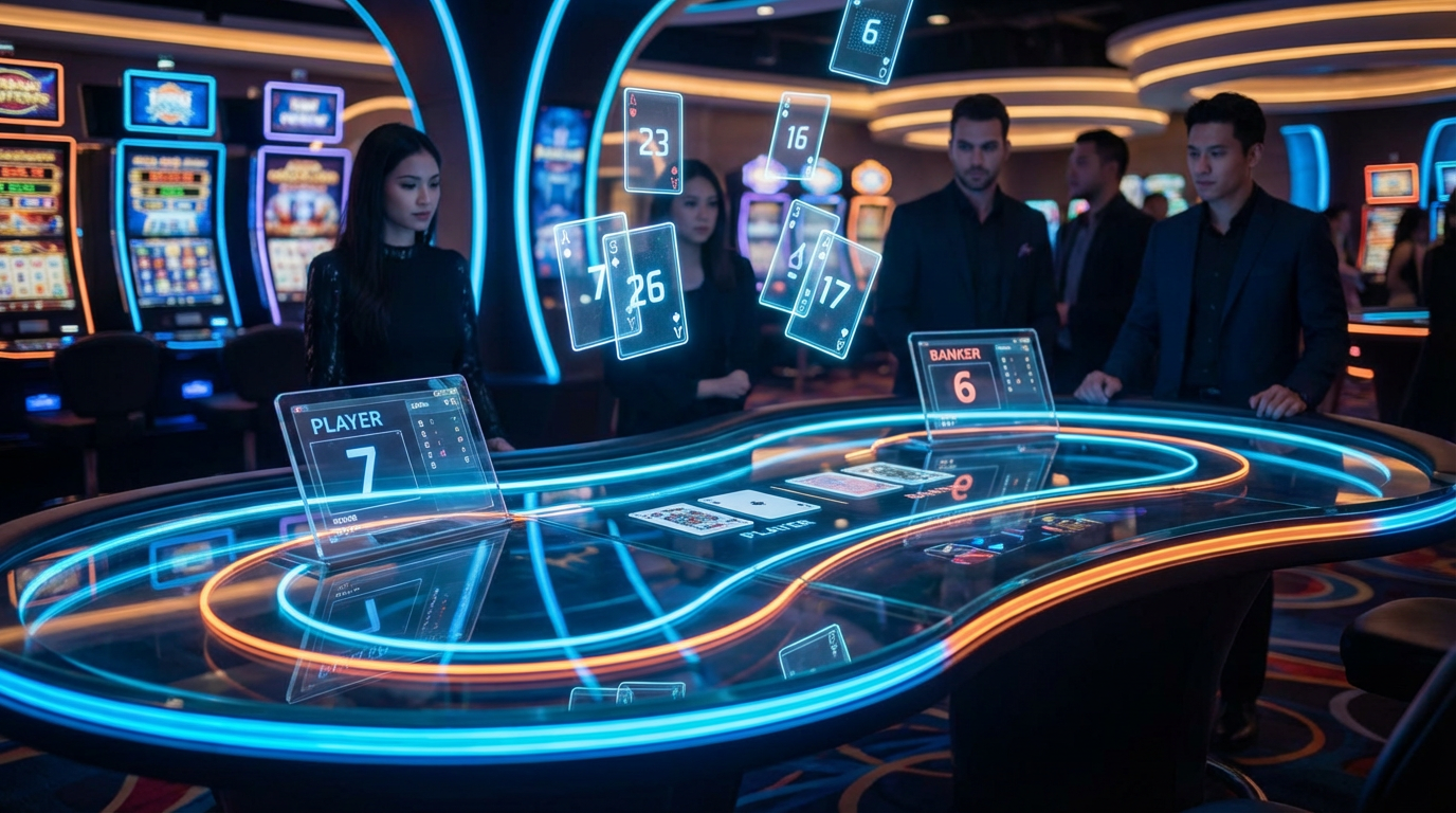 Bacará online México