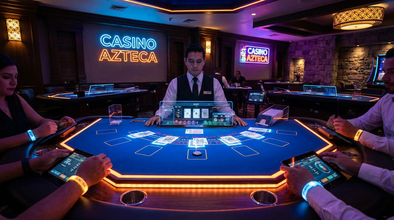 Blackjack online México