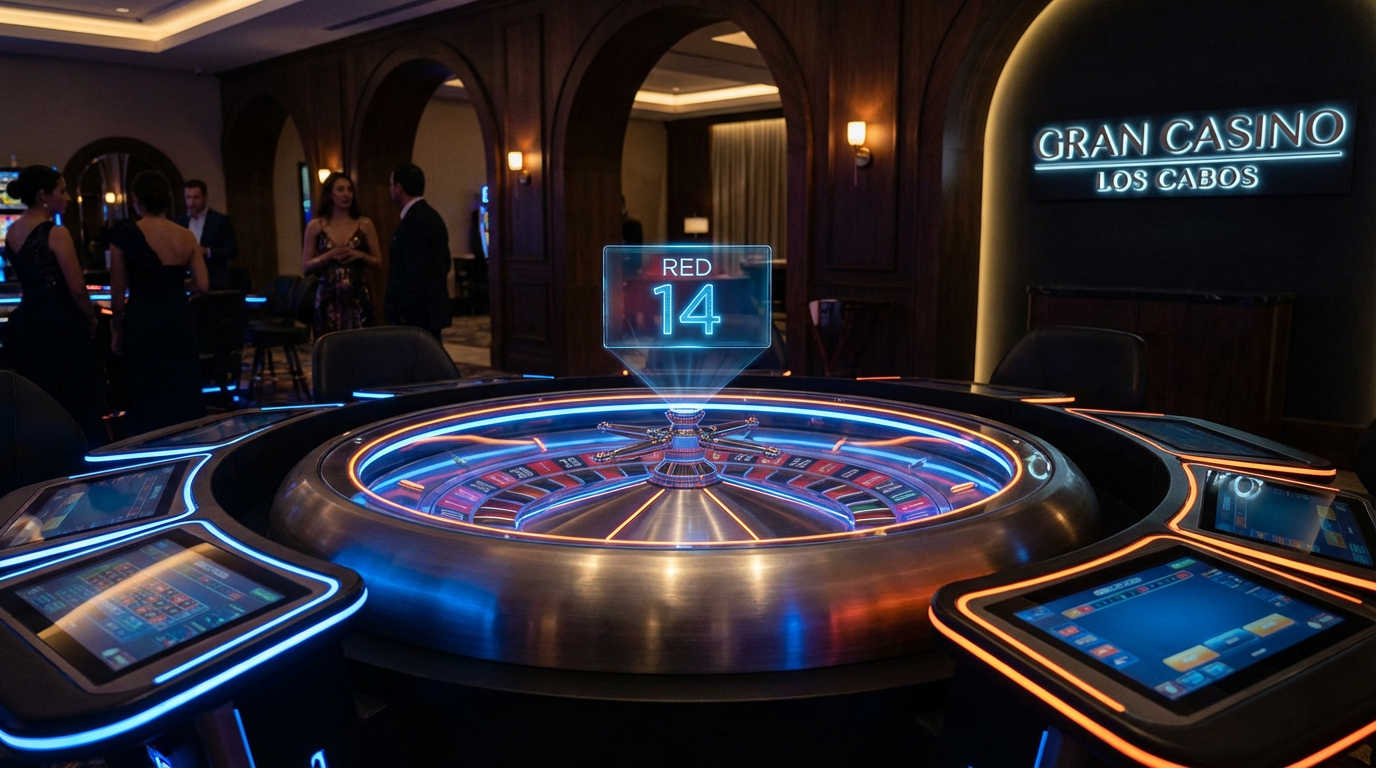 Ruleta online México